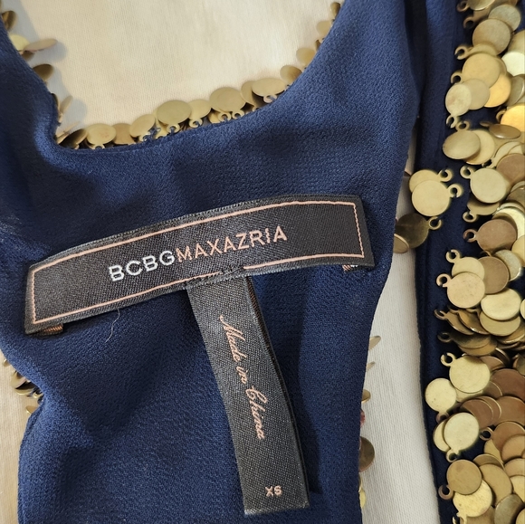 BCBGMaxAzria Top - Picture 3 of 5